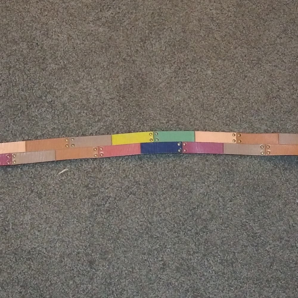 "Boho" Belt